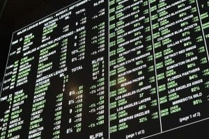 sportsbook screen odds monitor vegas - Digital Wager Wire Offshore Sportsbooks