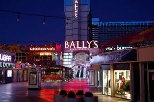 Ballys Las Vegas