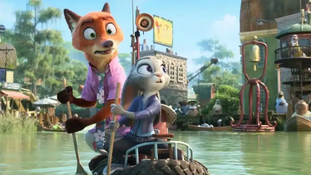 Zootoopia 2 - Digital Wager Wire Zootopia 2 success