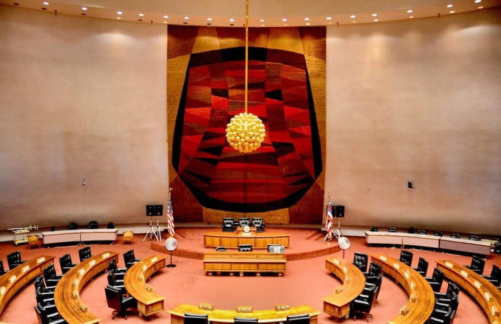 hawai legislative 1 - Digital Wager Wire Hawaii Legislature