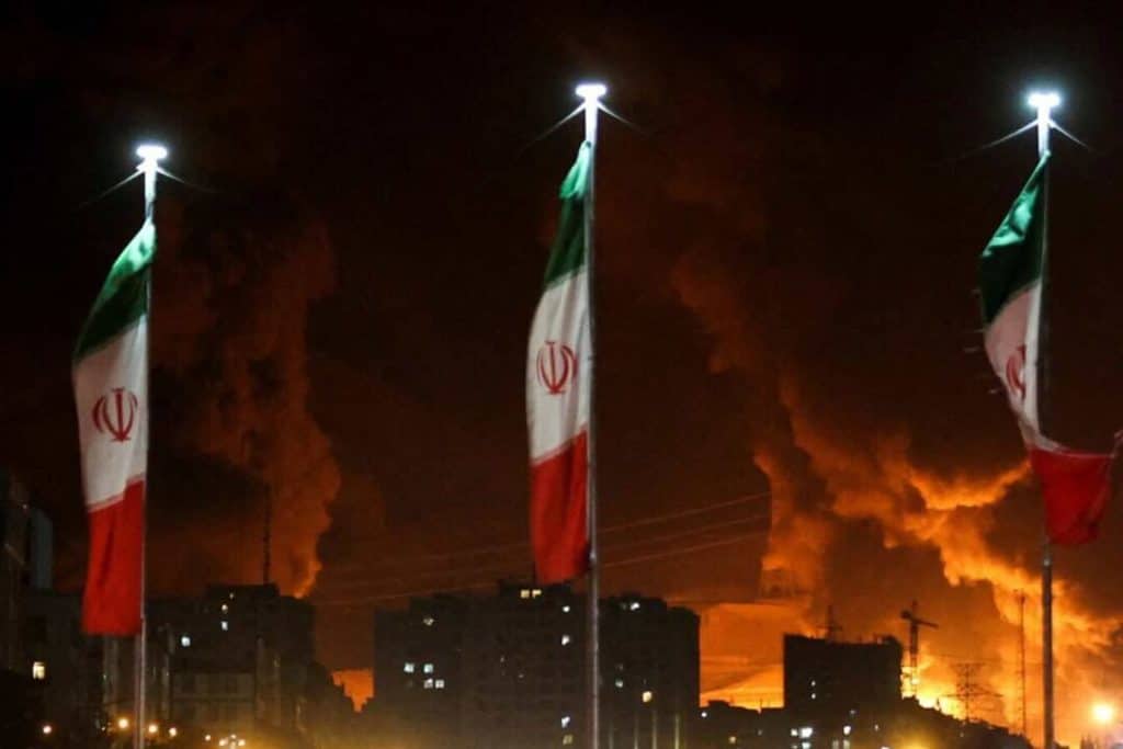 iran crisis 1 - Digital Wager Wire