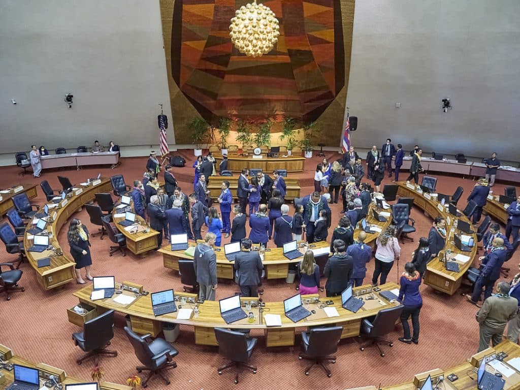 legislative with law makers 1 - Digital Wager Wire