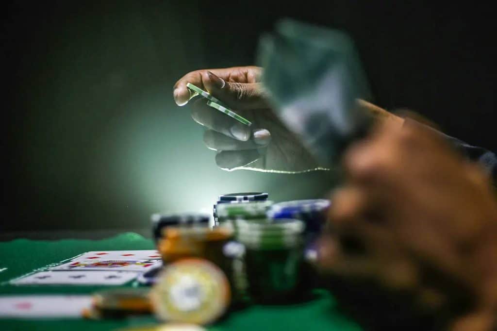 poker on the table 1 - Digital Wager Wire Hawaii Legislature