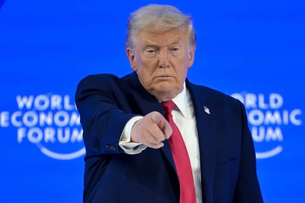 trump looks 1 - Digital Wager Wire Another Trump Shake-Up