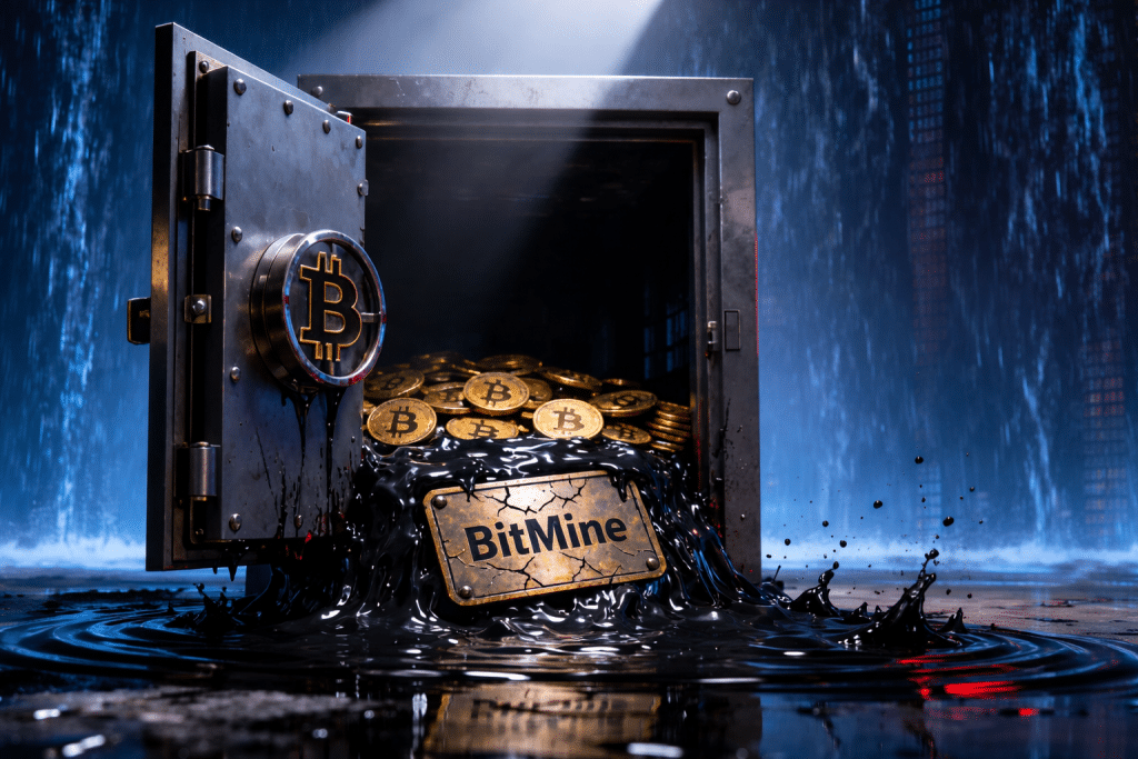 Crypto Treasury Loss Strategy - Digital Wager Wire Crypto Treasury Loss Strategy