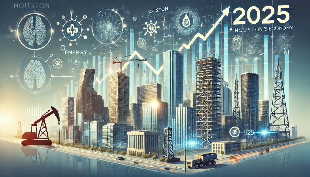 Houstons economy - Digital Wager Wire