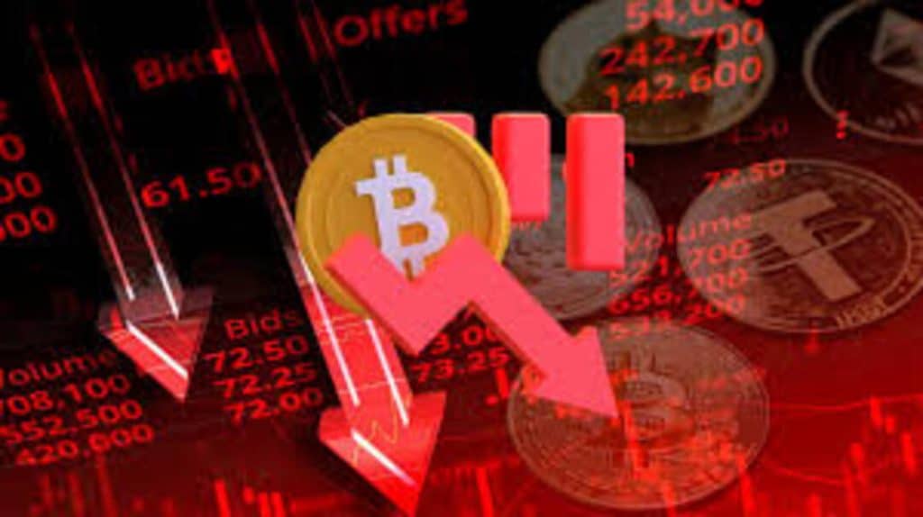crypto Liquidation 1 - Digital Wager Wire