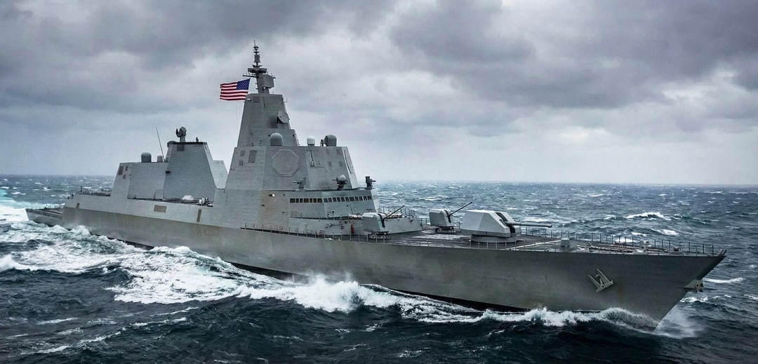 destroyer 1 - Digital Wager Wire The U.S. and Israel are ready to strike Iran, and six U.S. destroyers are now nearby.