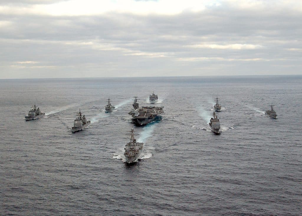 US Navy photo by - Digital Wager Wire