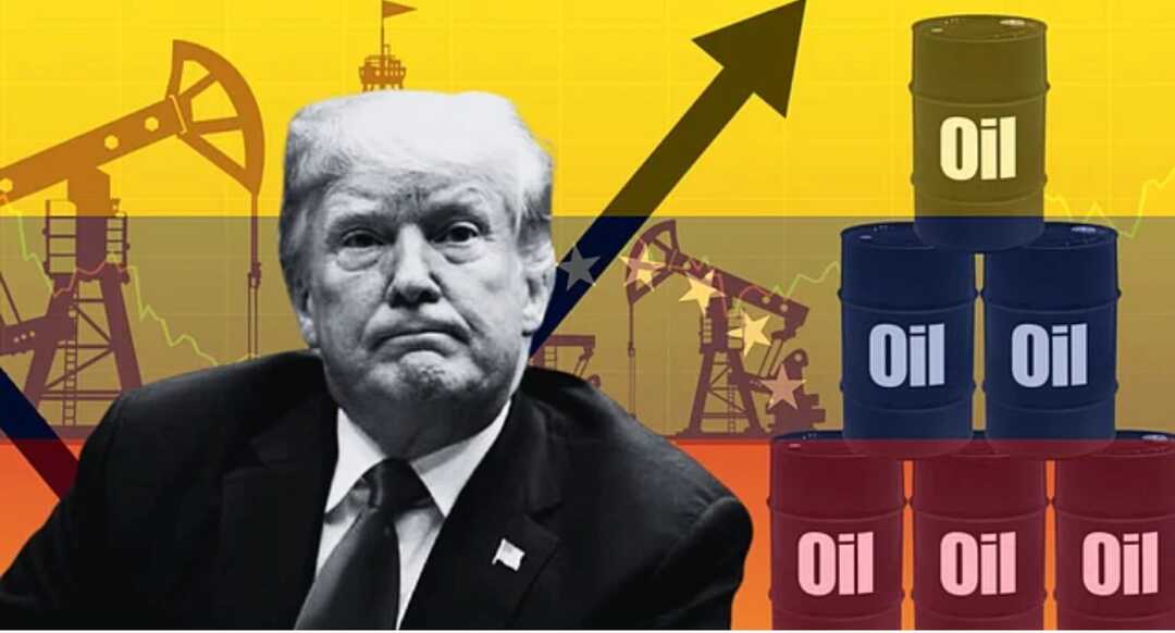 oil trump 1 - Digital Wager Wire President Trump Talks Energy and Oil Industry Strategy with Execs