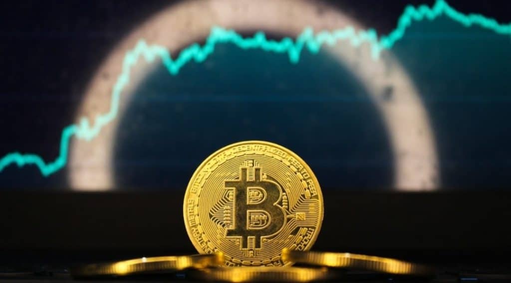 bitcoin higher 1 - Digital Wager Wire