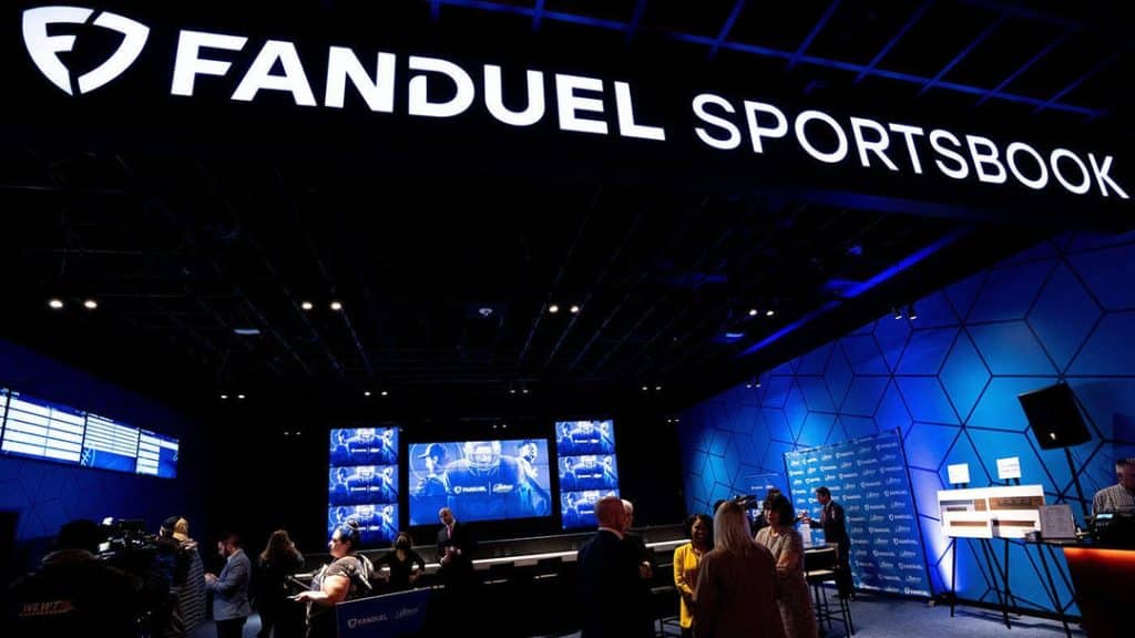 fanduel 1 - Digital Wager Wire