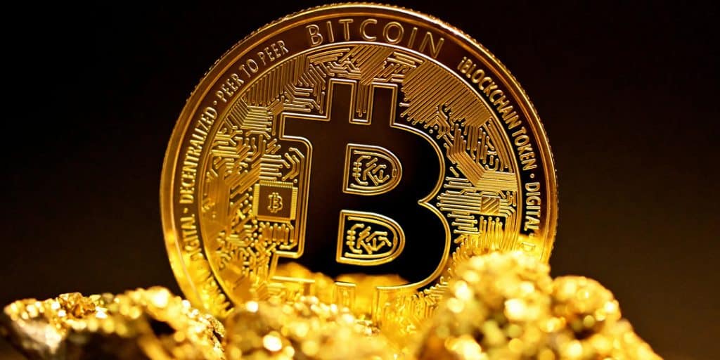 gold bitcoin 1 - Digital Wager Wire