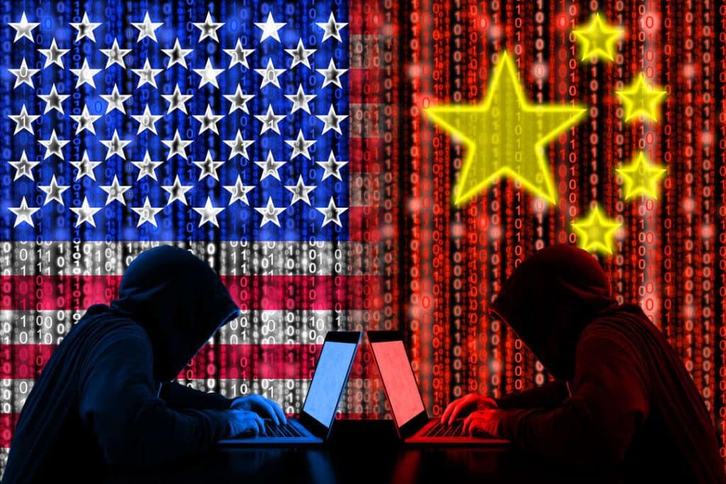 hacking each other 1 - Digital Wager Wire