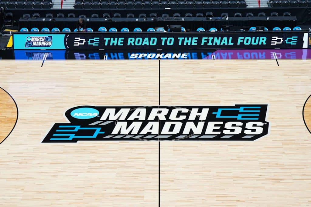 march madness court 1 - Digital Wager Wire