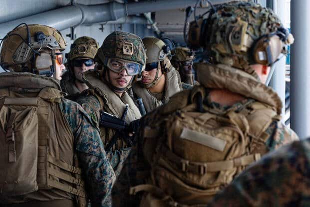marines iran - Digital Wager Wire