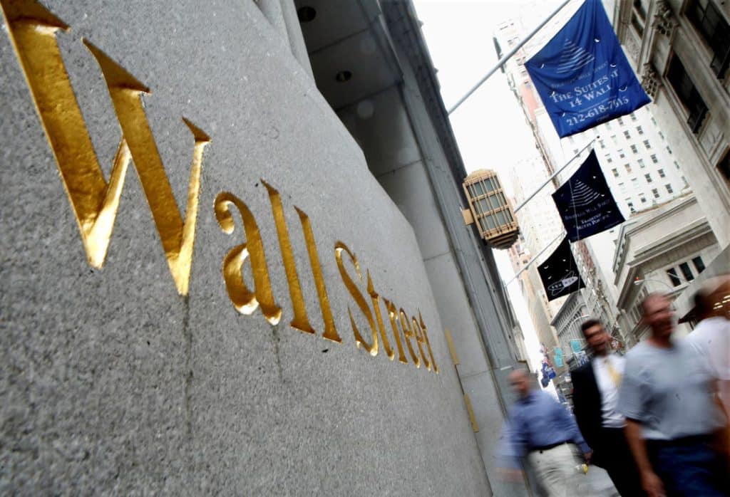 wallstreet 1 - Digital Wager Wire