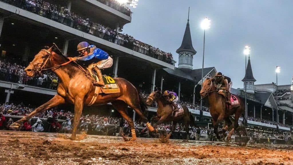 151st Kentucky Derby