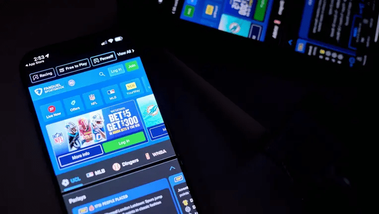 app online betting - Digital Wager Wire
