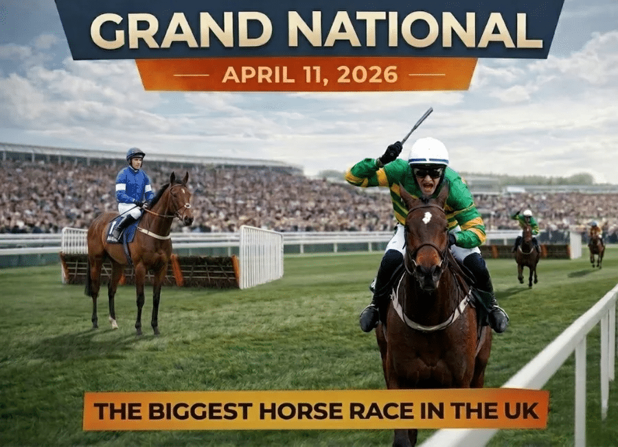 grand national - Digital Wager Wire
