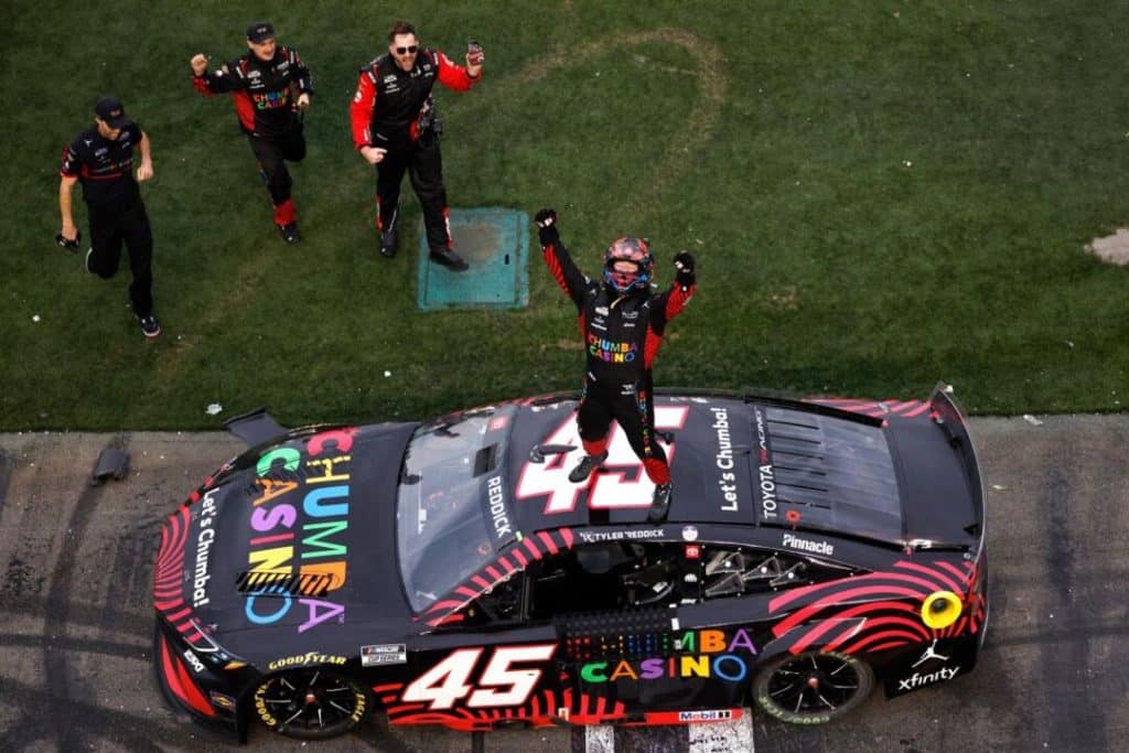 daytona win - Digital Wager Wire