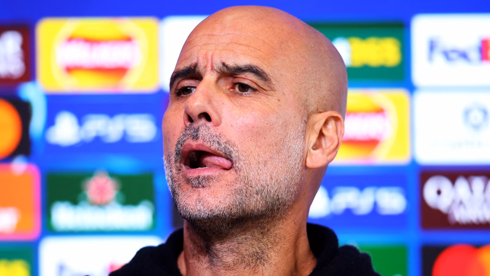Guardiola 1 - Digital Wager Wire Guardiola