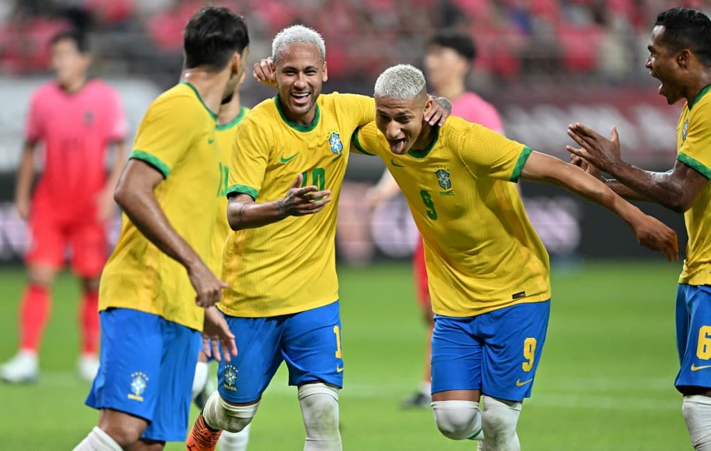 FBL-KOR-BRA - Digital Wager Wire Brazil Are The Obvious Favorite, But The Moneyline Is The Least Interesting Market