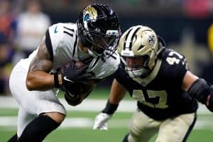 SAINTS VS JAGUARS - Digital Wager Wire SAINTS VS JAGUARS