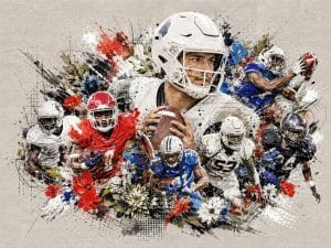 football betting contests