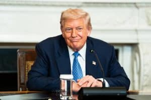 president donald trump