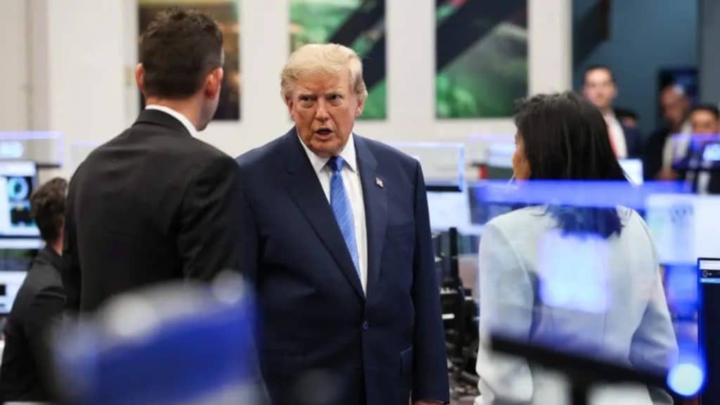 trump on venezuelan oil