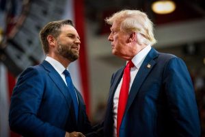 vance and trump
