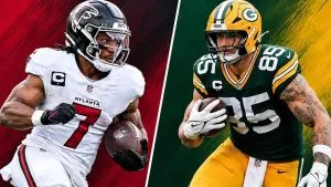 falcons vs packers
