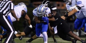Wednesday NCAAF betting odds
