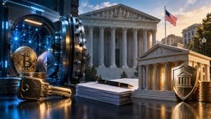 crypto on the senate