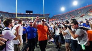 jon and the gators